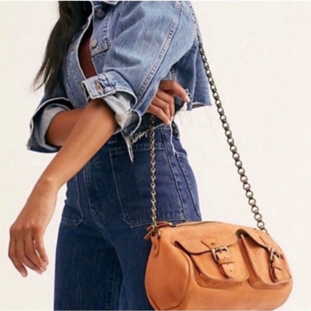 Free People Crossbody